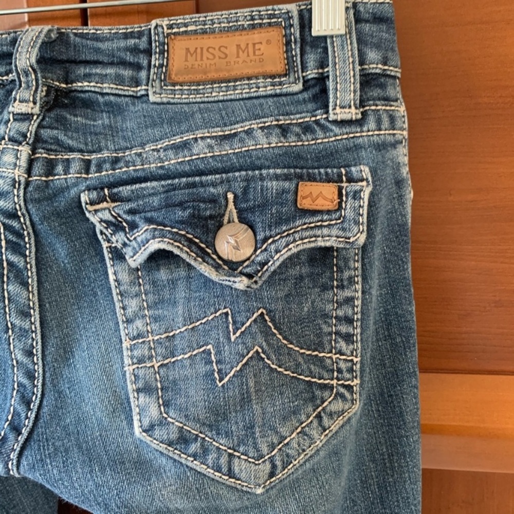 Miss Me Irene Boot Jeans